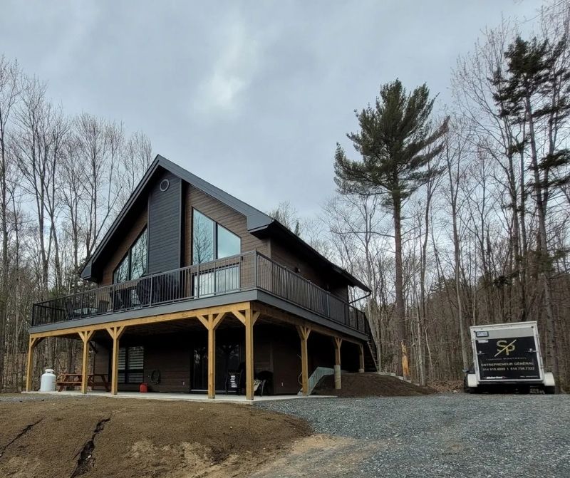 SP Montreuil Construction Rénovation résidentielle L'Assomption, Repentigny, Terrebonne