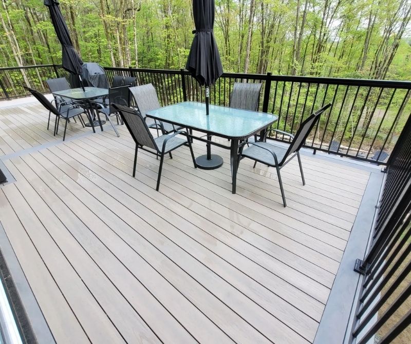 SP Montreuil Construction Rénovation résidentielle L'Assomption, Repentigny, Terrebonne Patio extérieur