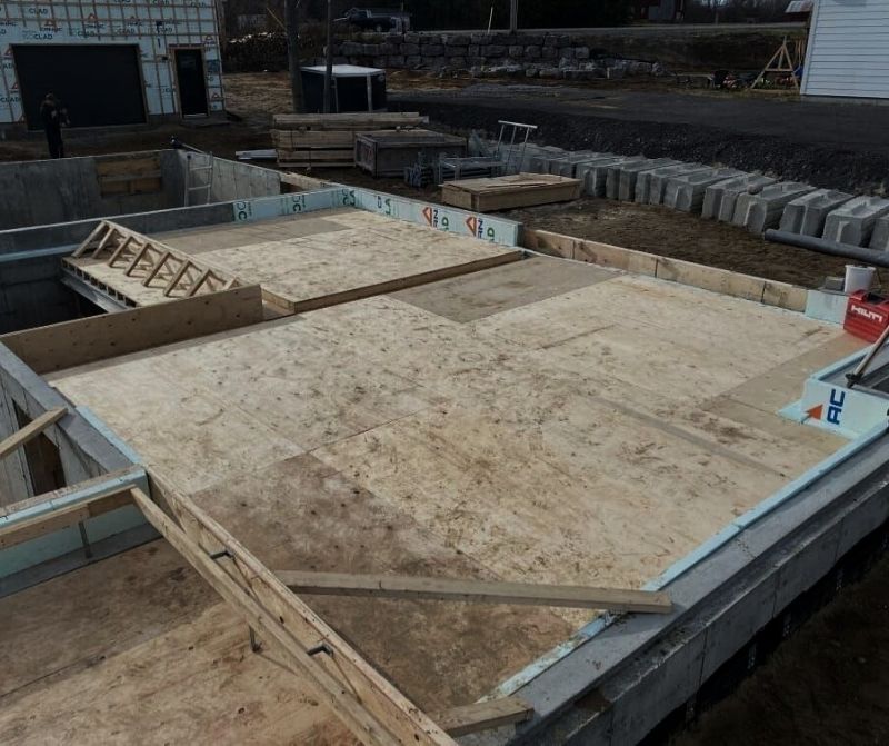 SP Montreuil Construction Rénovation résidentielle L'Assomption, Repentigny, Terrebonne